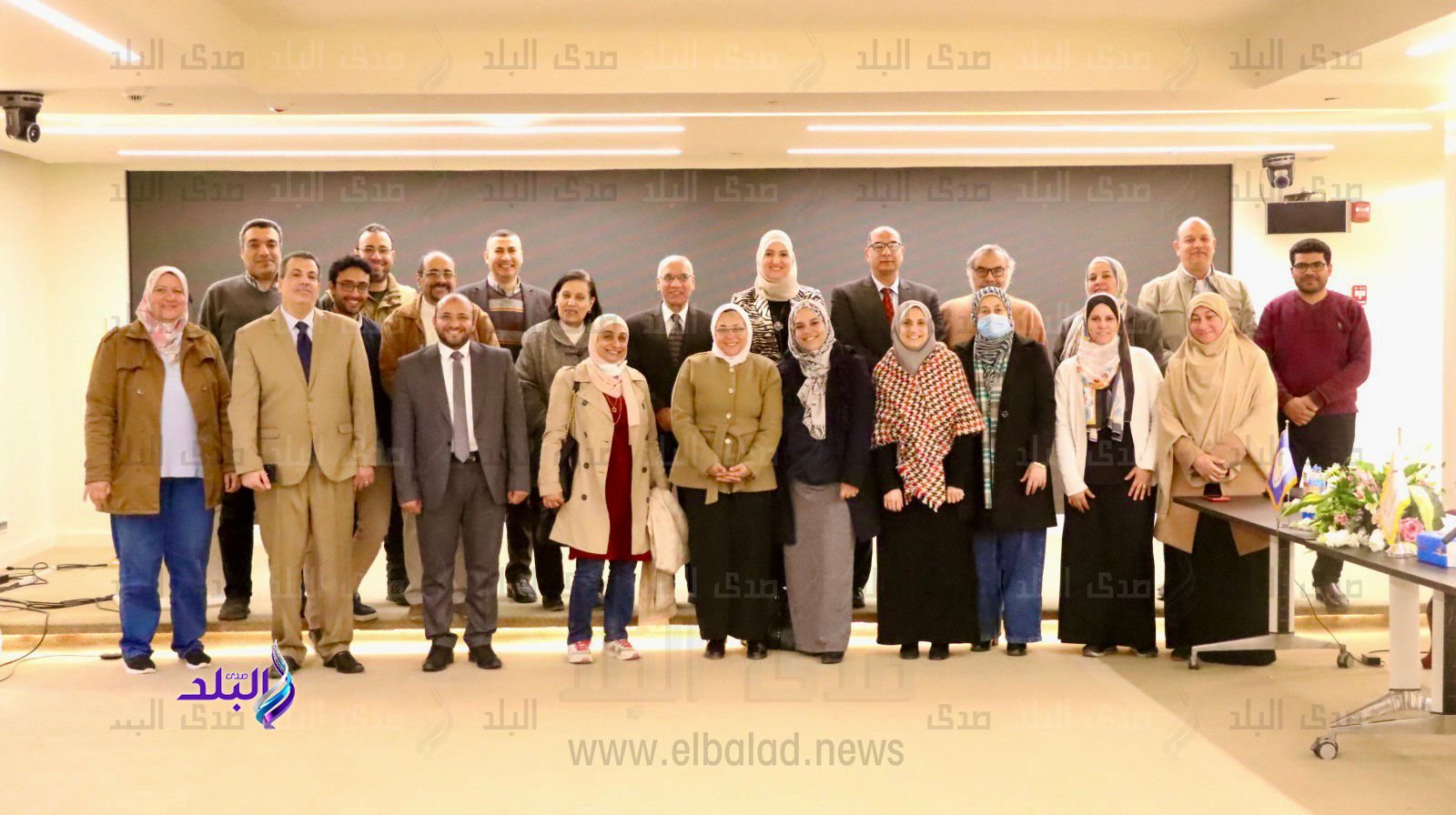 مؤتمر توطين و تطوير صناعة الدواء في مصر  