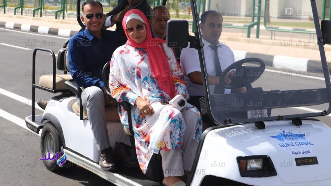 جولة صدي البلد باستاد هيئة قناة السويس 