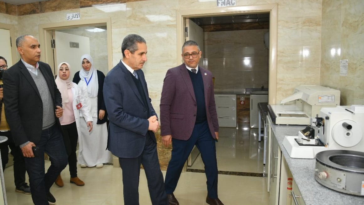 محافظ الغربية 