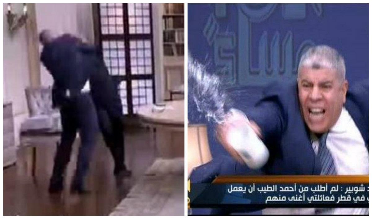 شوبير والطيب