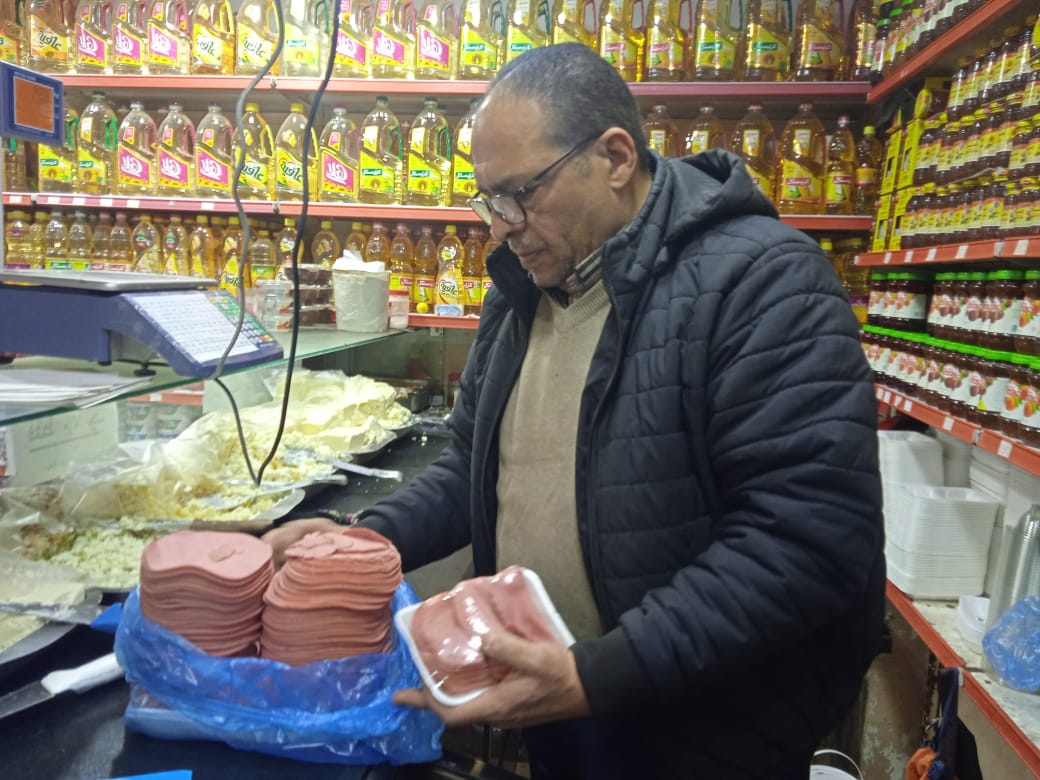 حملات مكبرة بجميع أحياء الإسكندرية