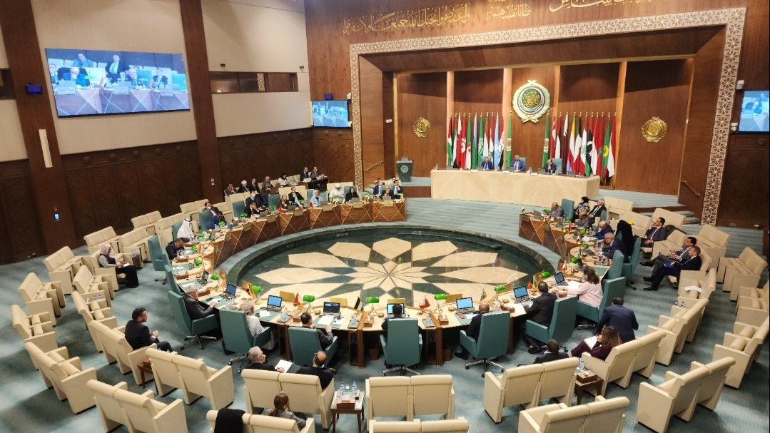 جامعة الدول العربية