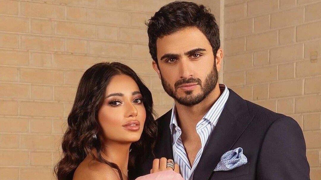 رحمة رياض وألكسندر علوم