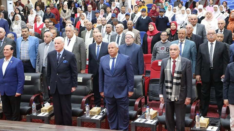 جانب من الاحتفاليه