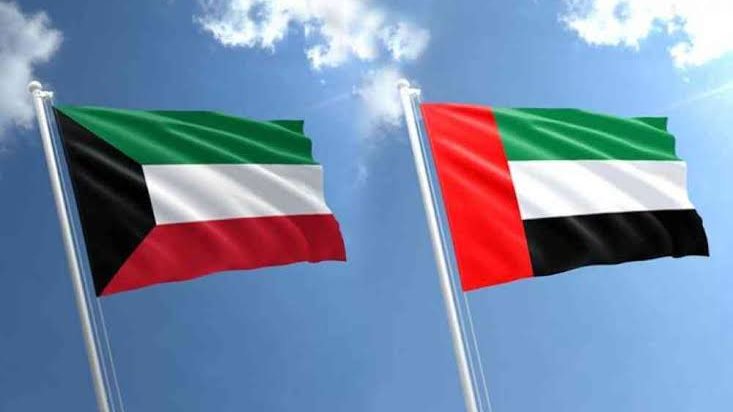 التجارة بين الكويت والإمارات 