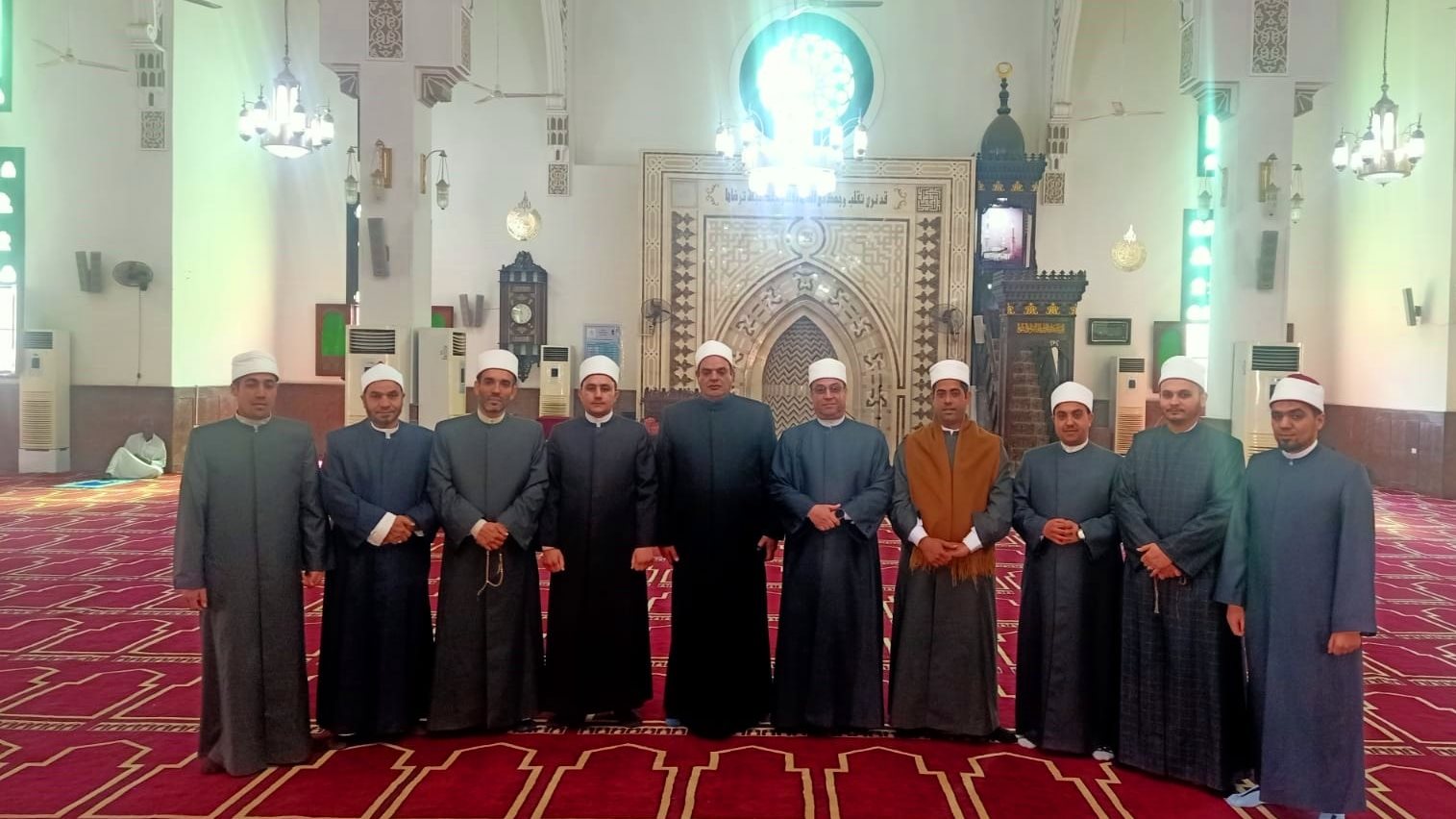 القافلة الدعوية