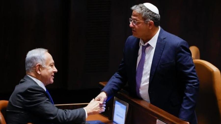 لمحاربة الفلسطينيين | إسرائيل تُخصص 9 مليار شيكل لوزير الأمن