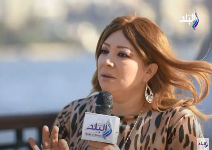  الفنانة انتصار