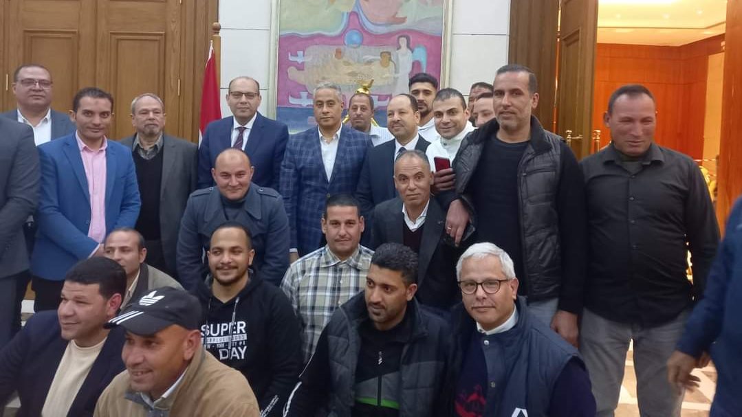 صورة من الحدث