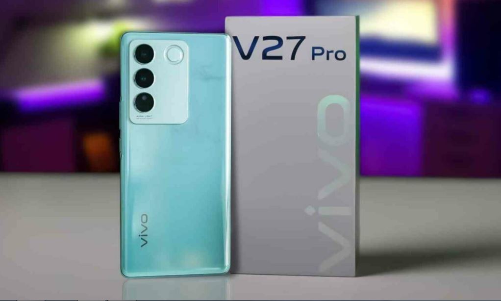 تسريب سعر ومواصفات هاتف فيفو vivo V27 Pro