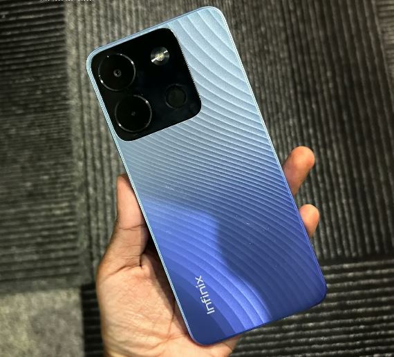 Infinix Smart 7