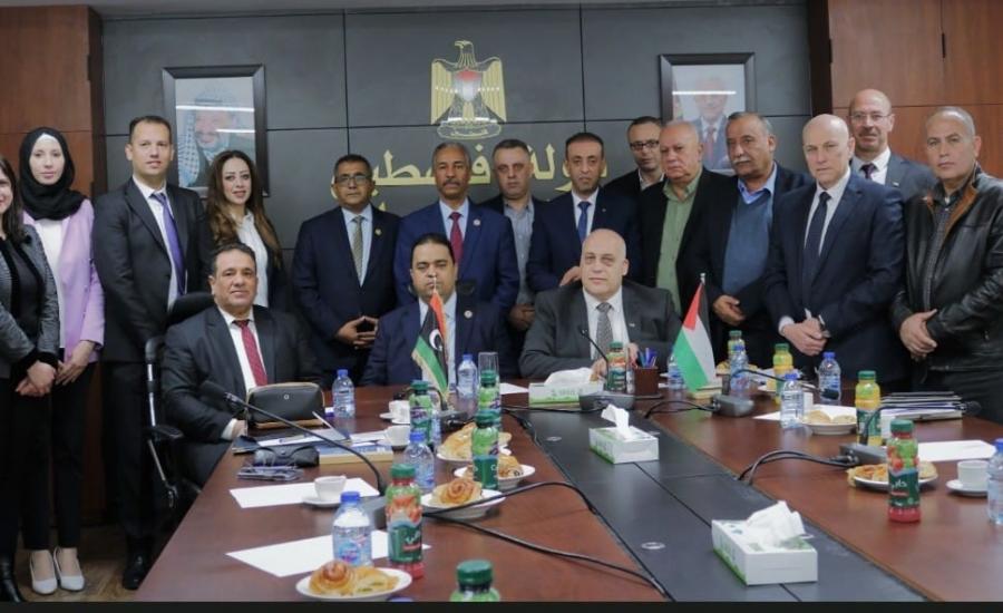 قرار عاجل من ليبيا تجاه العمالة الفلسطينية | تفاصيل