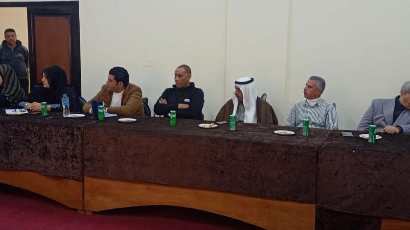 حوار مجتمعي حول خصائص القضية السكانية 