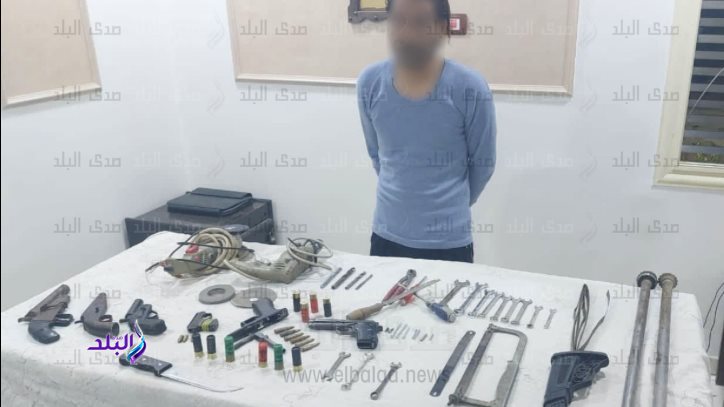 المتهم