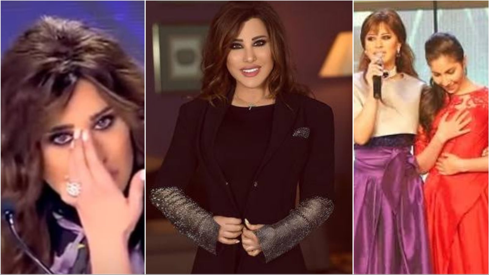 نجوى كرم