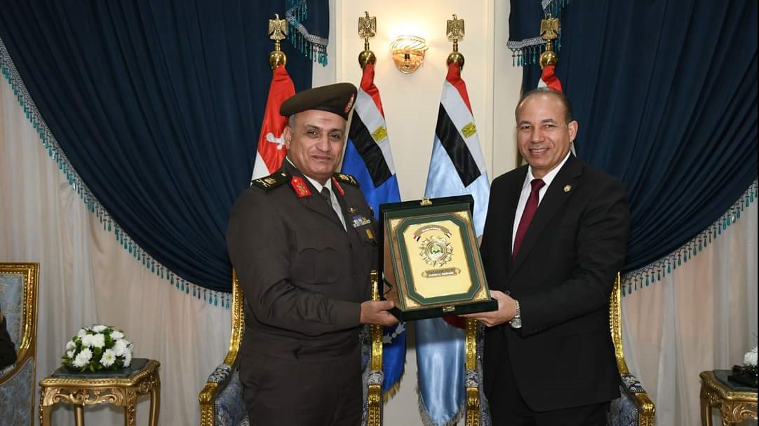 بروتوكول تعاون بين إدارة الحرب الكيميائية وجامعة المنصورة