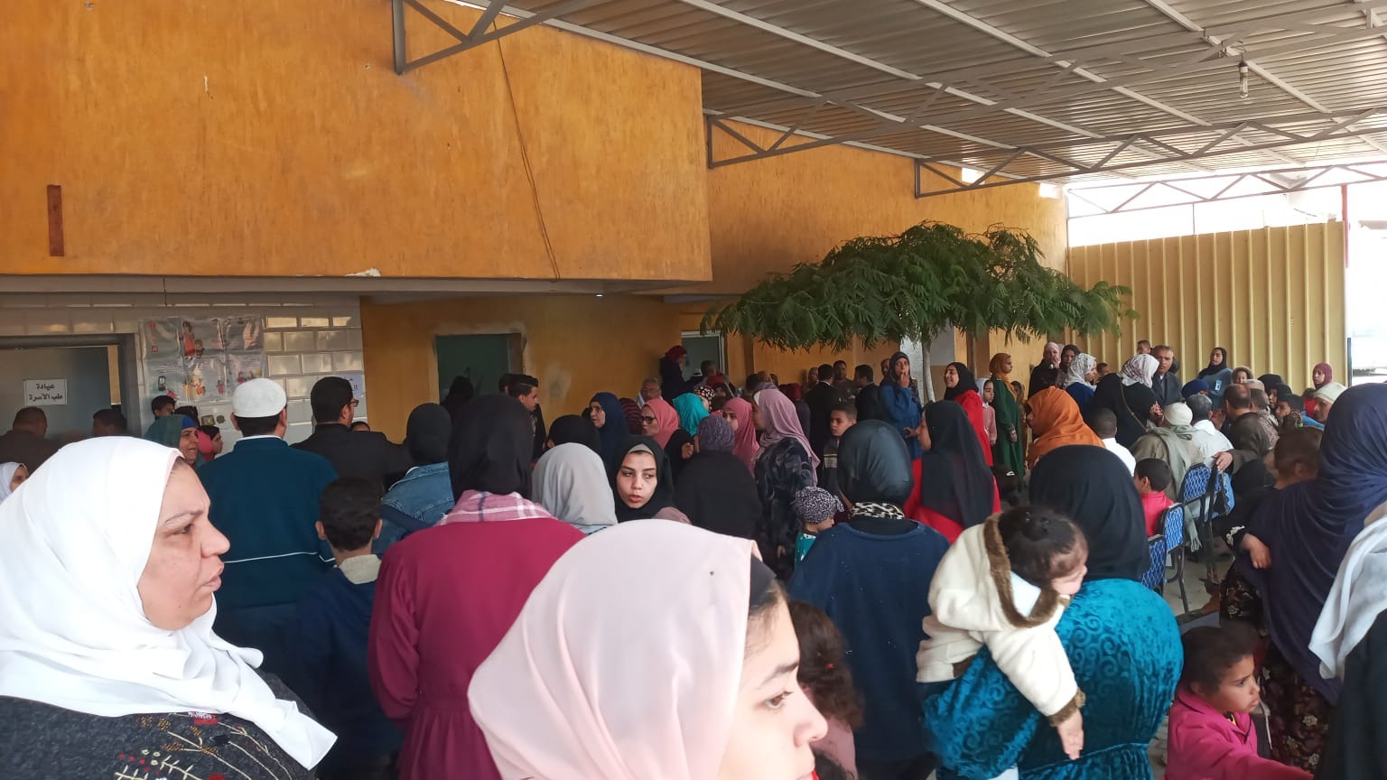 لجنة القوافل الطبية المجانية الدائمة بحزب الشعب الجمهوري