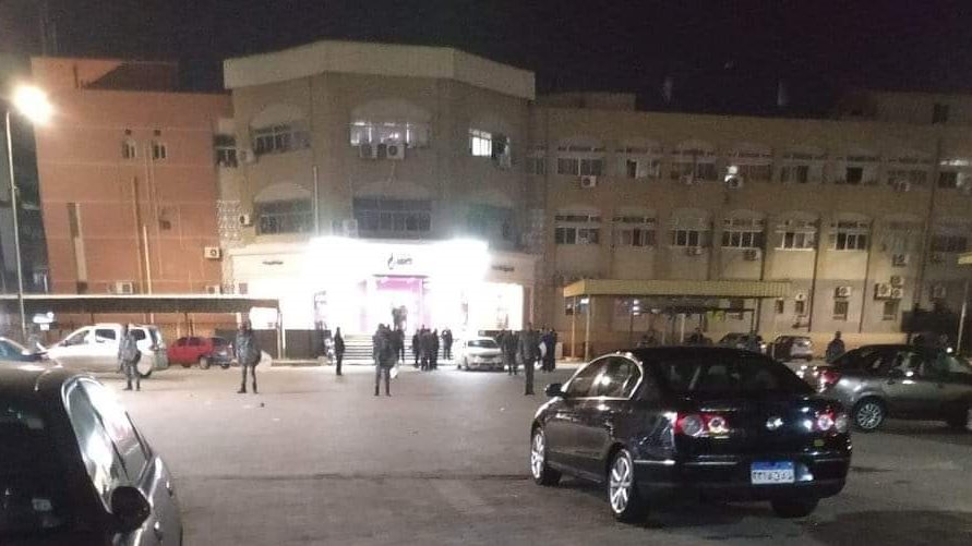 بريد دمياط الجديدة