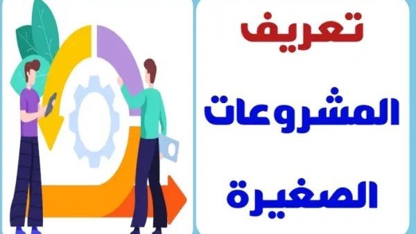 المشروعات الصغيرة 