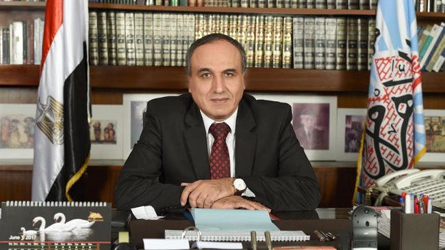 الكاتب الصحفي عبدالمحسن سلامة