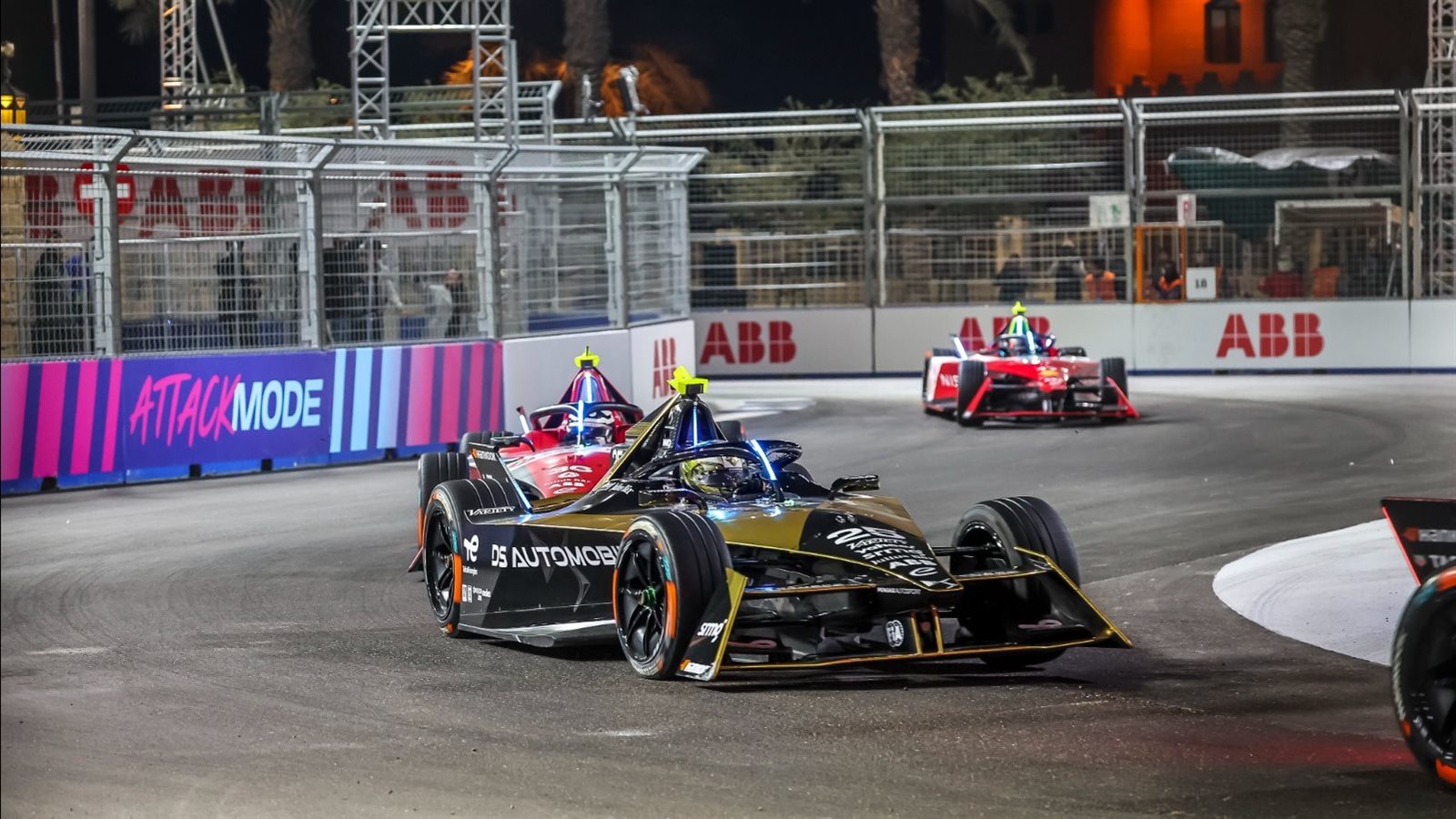 سباقات ABB FIA Formula E