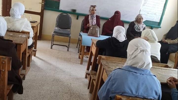 ندوة لتحذير الفتيات من خطورة الإدمان العصري 