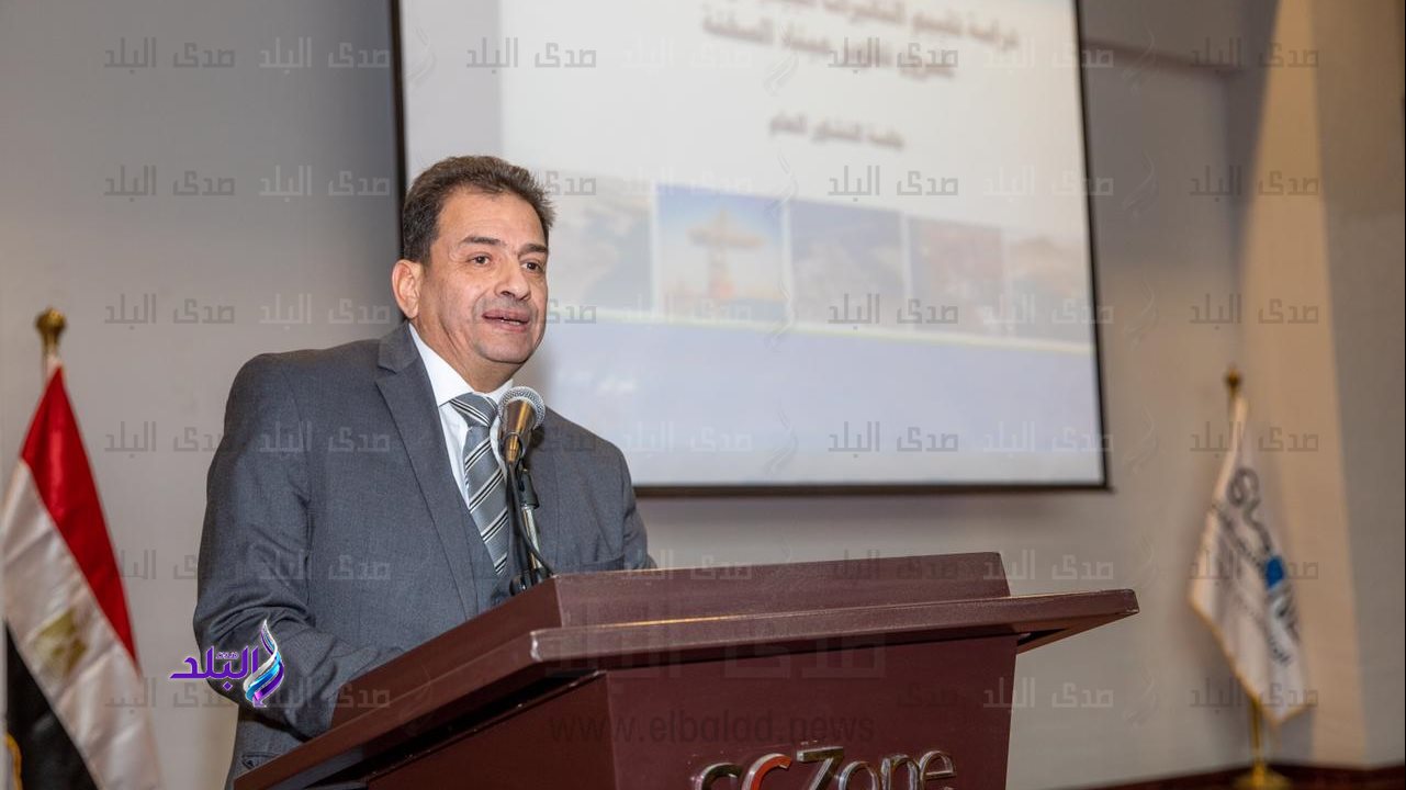 جلسة تشاور عن الأثر البيئي لمشروع تطوير ميناء السخنة
