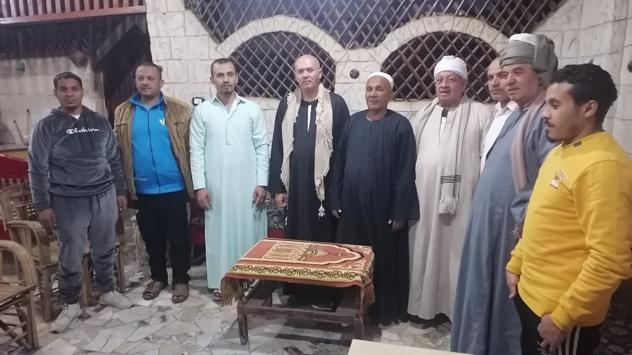ضحايا مستريح بني سويف