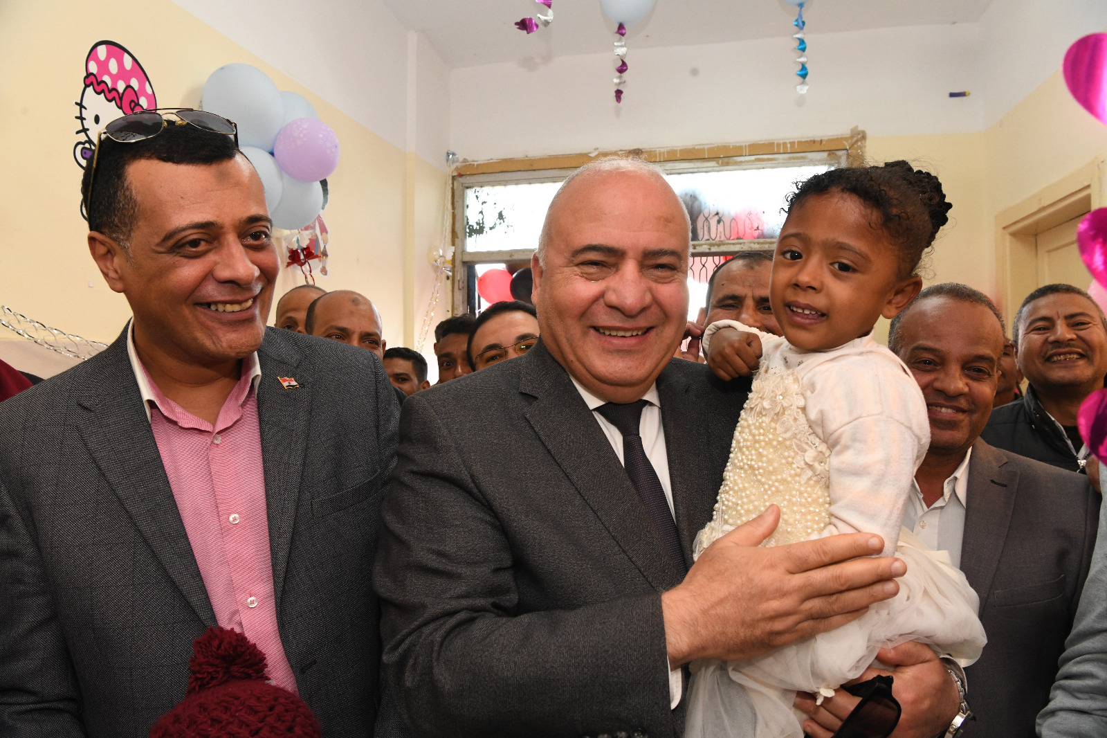 مشروعات حياة كريمة بدشنا (6)