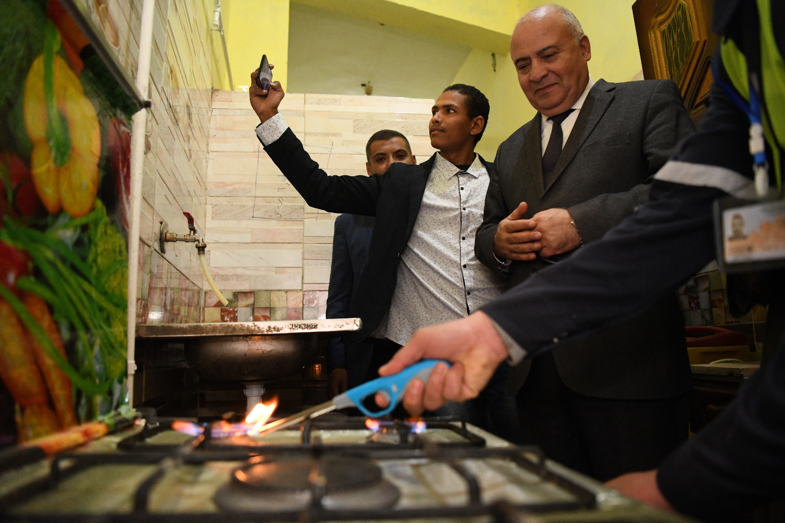 الغاز الطبيعى (5)