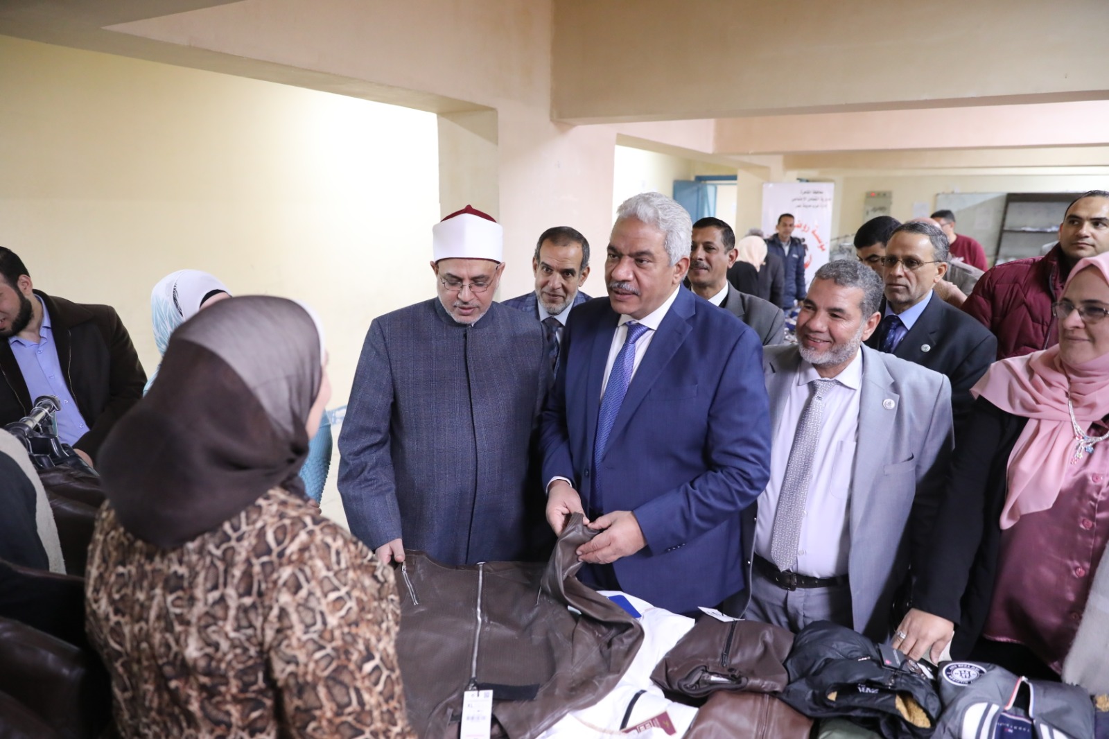 المعرض الخيري