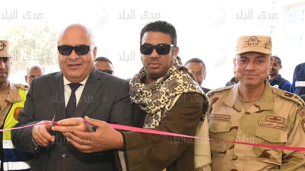 افتتاح مشروعات أبومناع  افتتاح مشروعات أبومناع