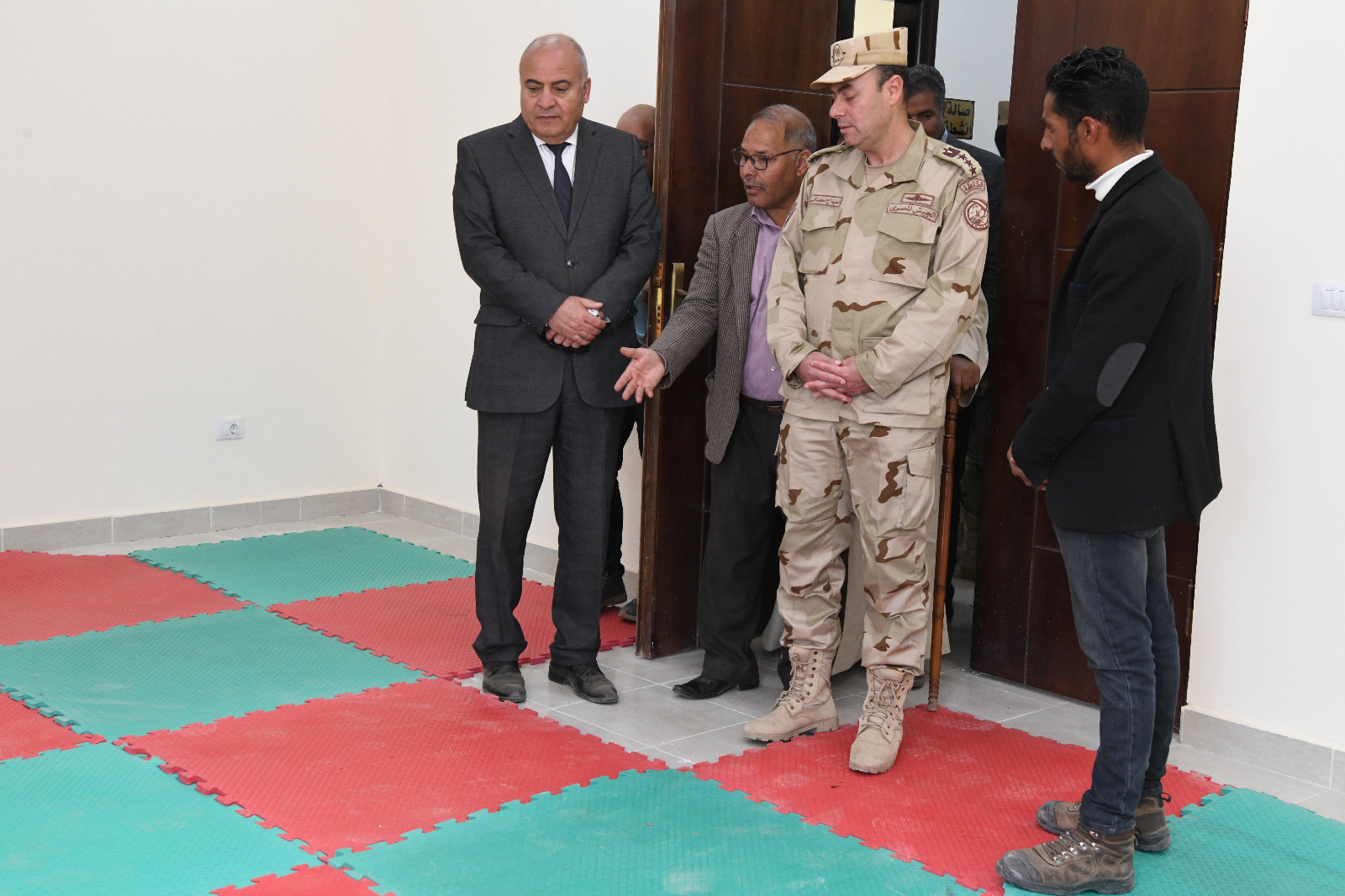 قرية الصبريات (4)