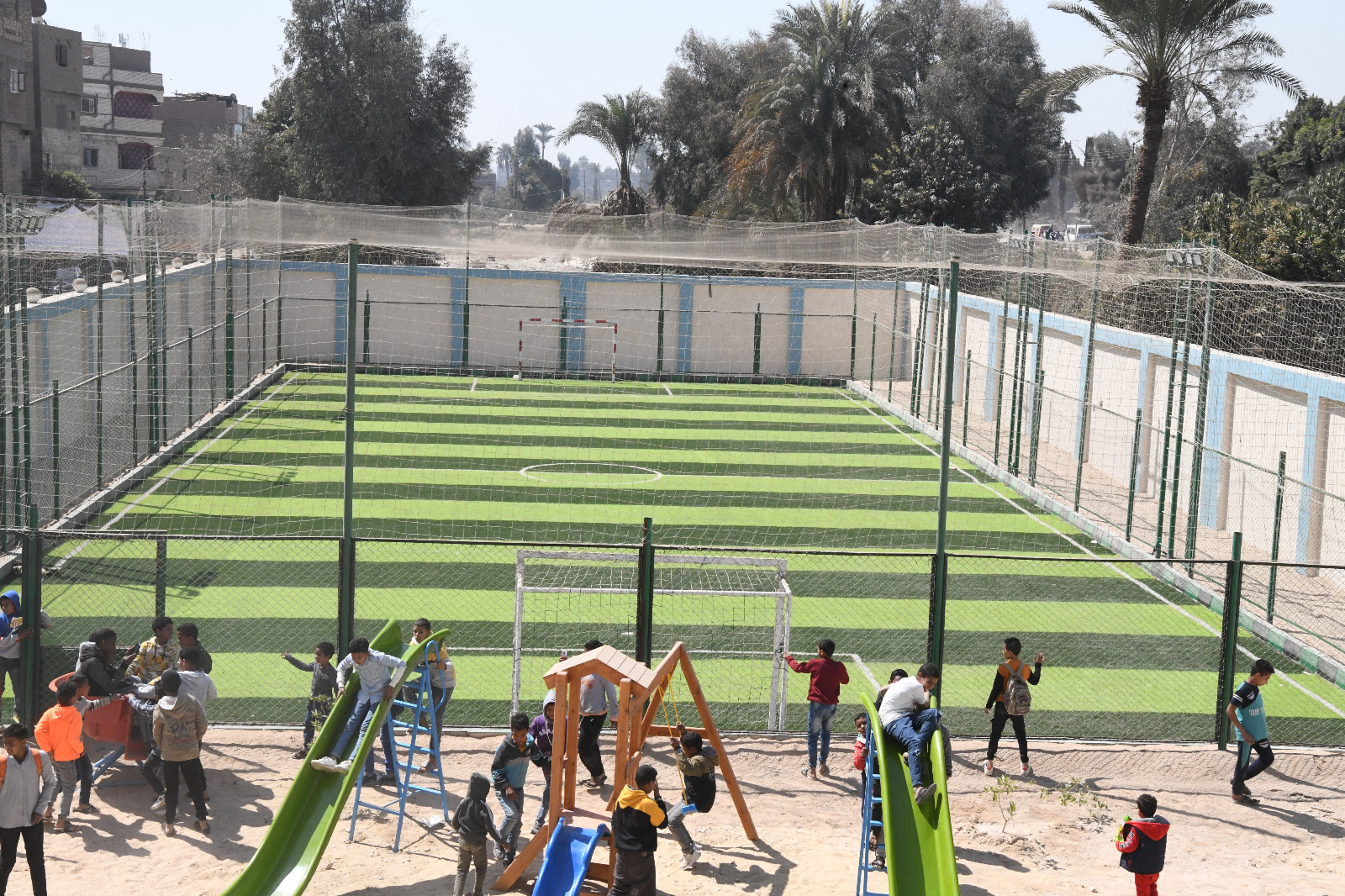 قرية الصبريات (5)