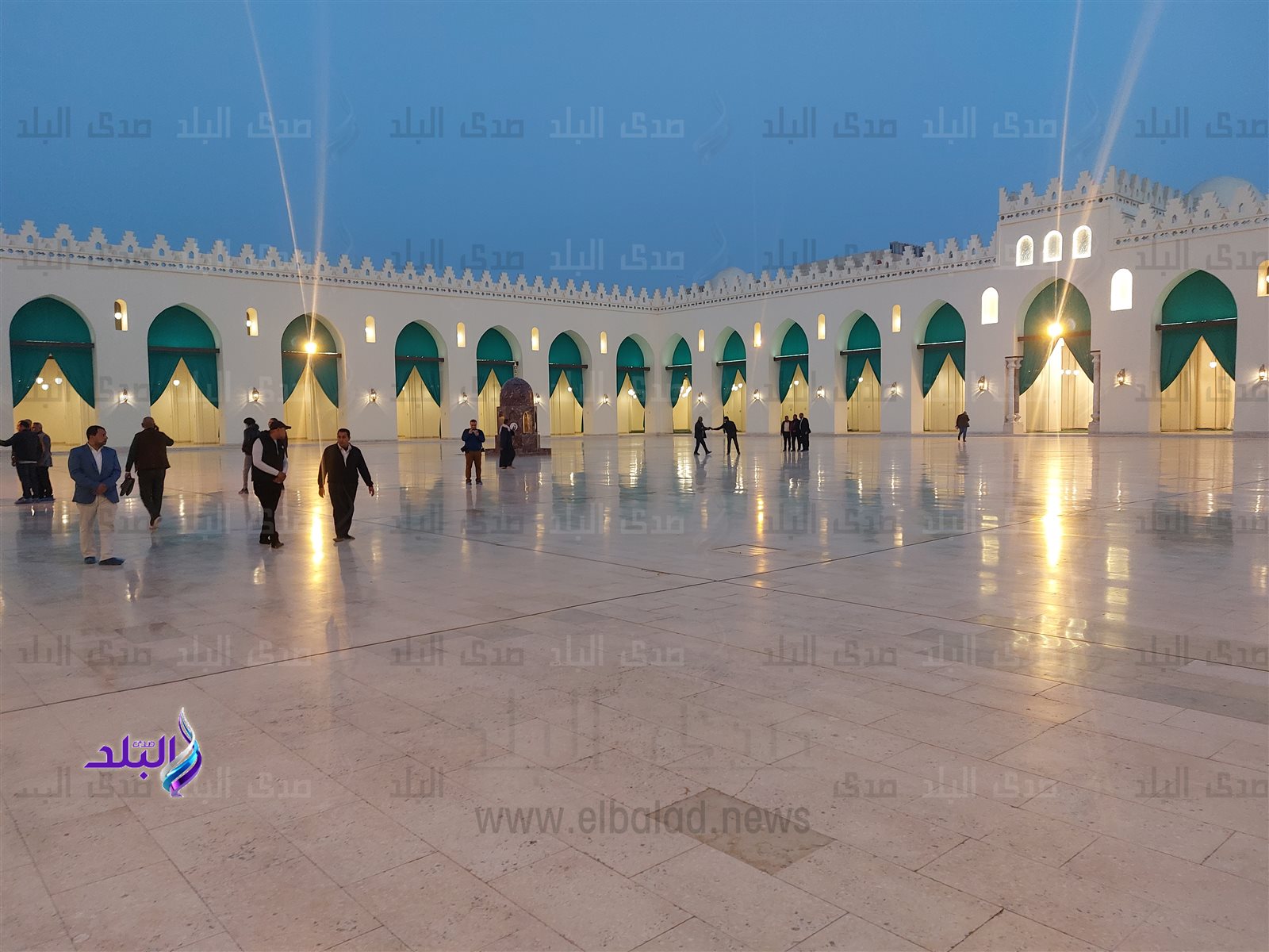 جامع الحاكم بأمر الله 