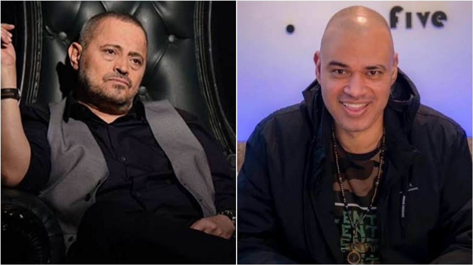 خالد تاج الدين - جورج وسوف