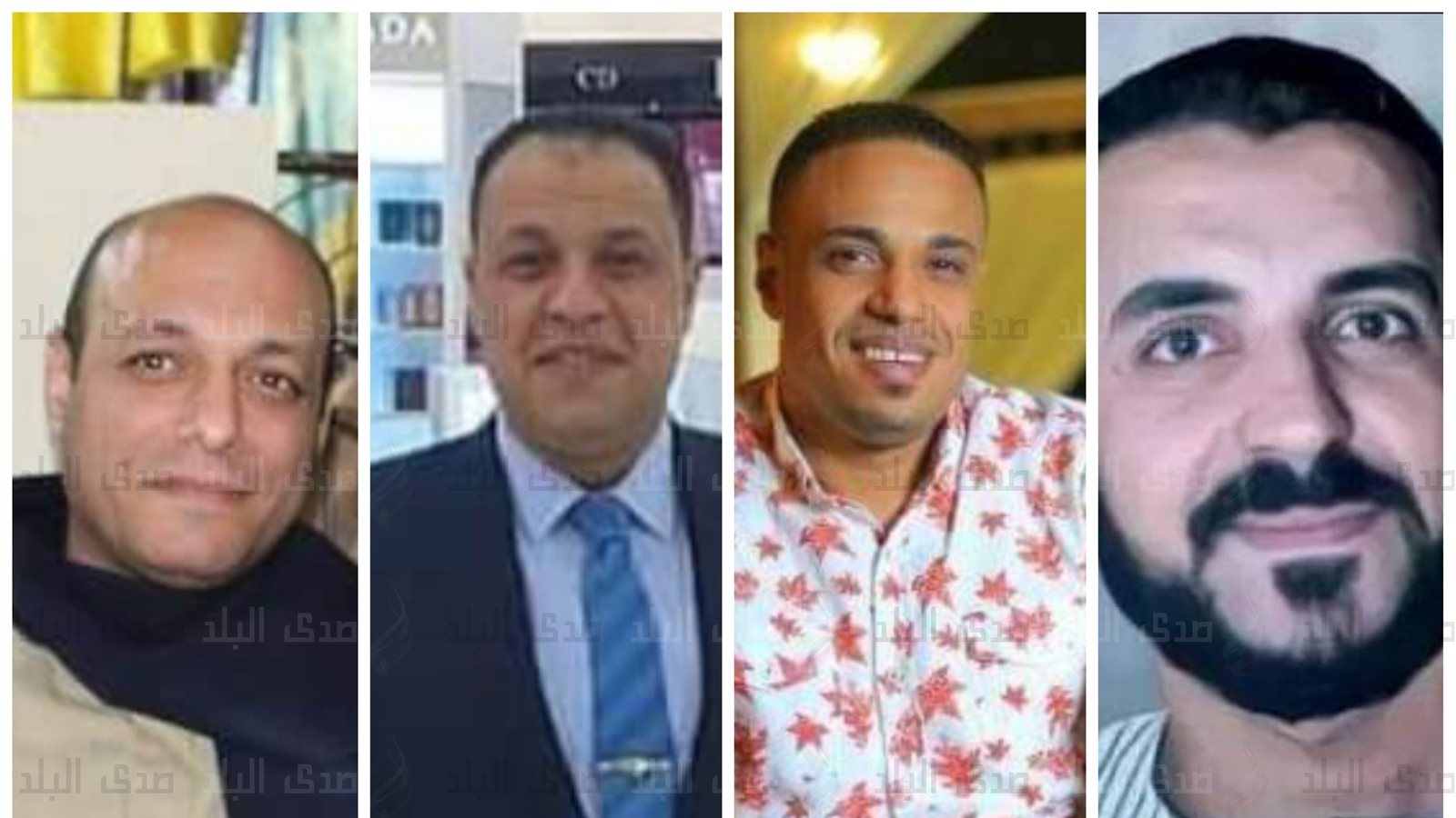 ابناء قريتي شطورة والمدمر بسوهاج