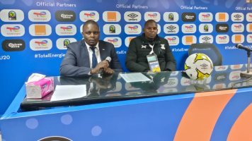 عبدولي بوجانج المدير الفني للمنتخب الجامبي للشباب 