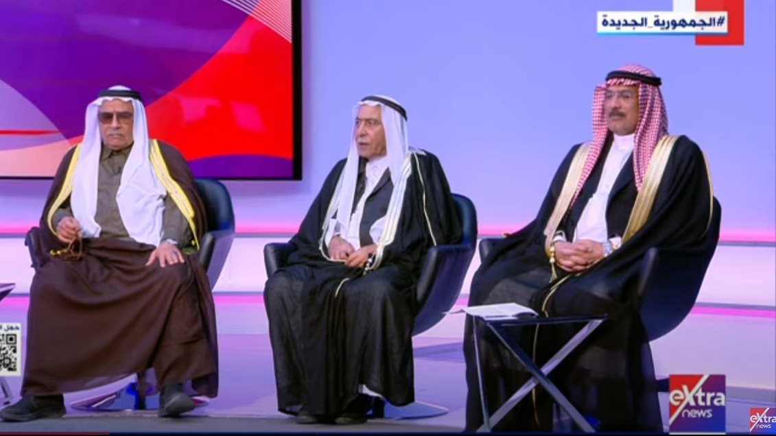 مشايخ القبائل 