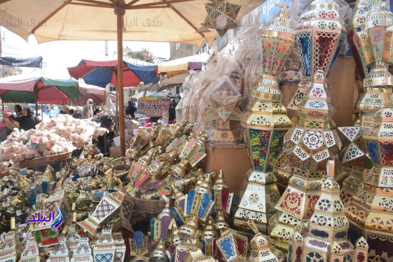 فوانيس رمضان 