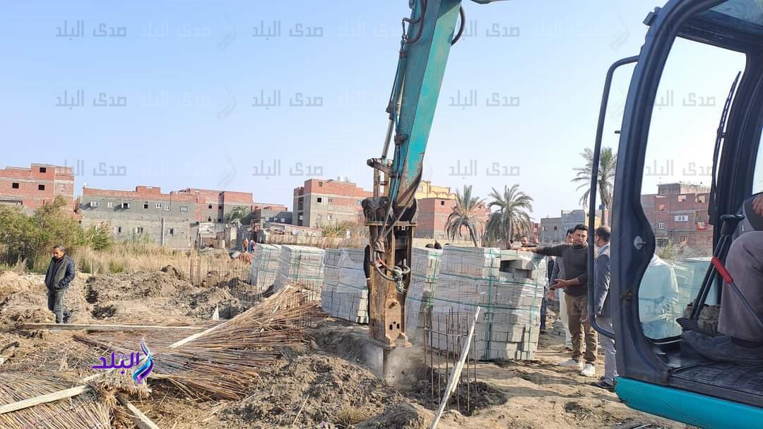 إزالة التعديات 