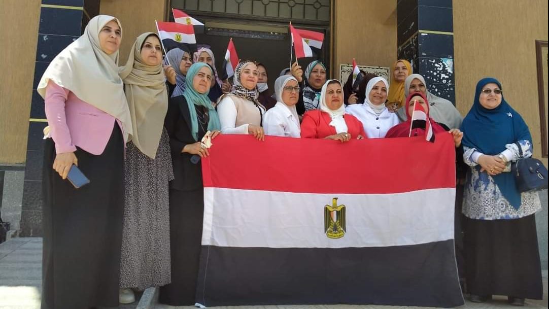مبادرات صحية لرعاية المواطنين في سيناء 