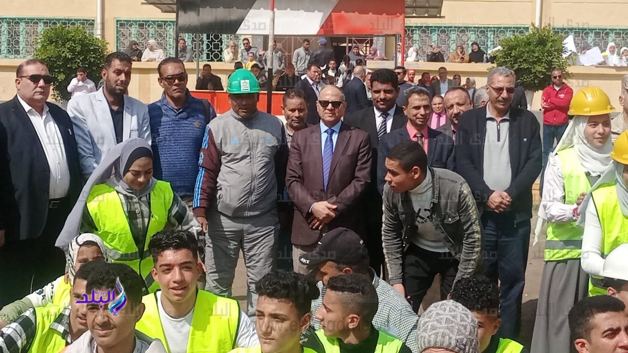 جانب من الفعاليات 