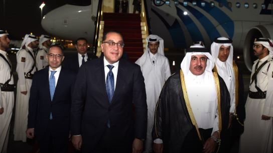 الدكتور مصطفى مدبولي رئيس الوزراء 