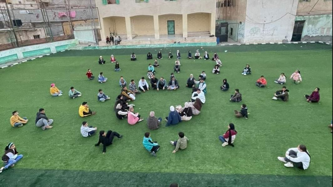 أنشطة رياضية متنوعة بمراكز الشباب في سيناء 