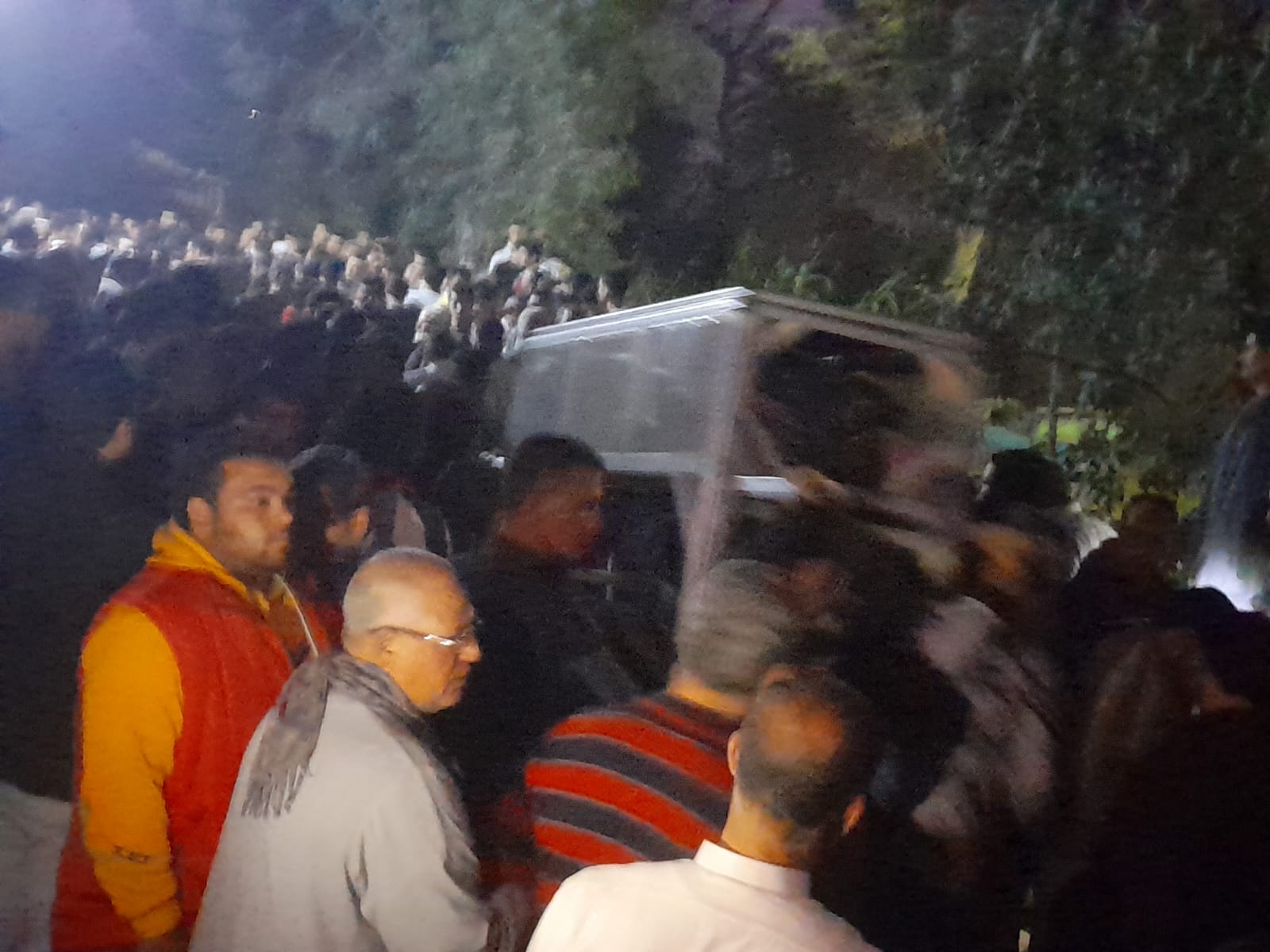 وفاة طفلة في المنوفية