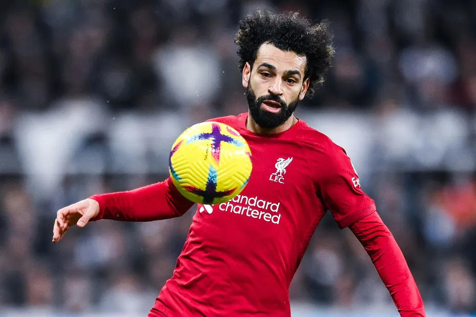 محمد صلاح