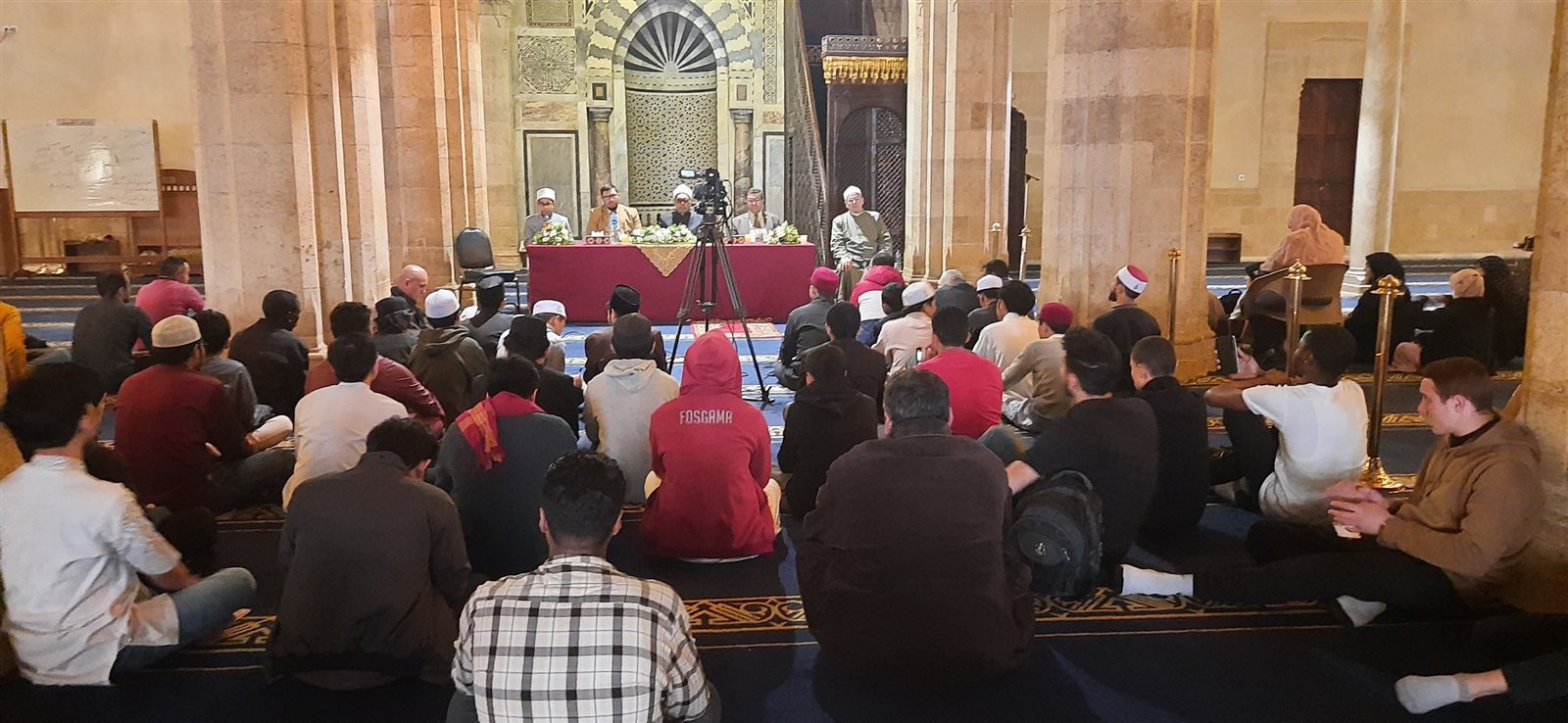 ملتقى الجامع الأزهر