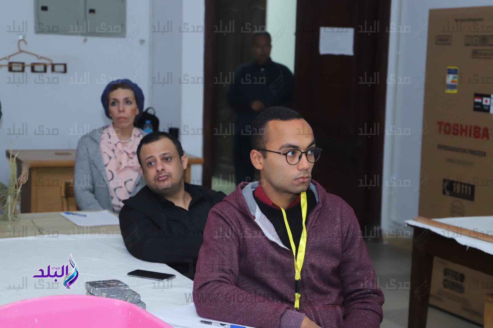 فاعليات المؤتمر الدولي العاشر لمركز الدراسات البردية والنقوش