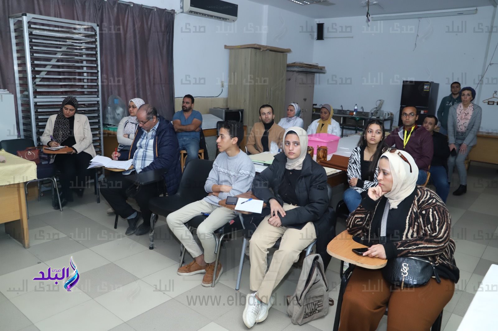 فاعليات المؤتمر الدولي العاشر لمركز الدراسات البردية والنقوش